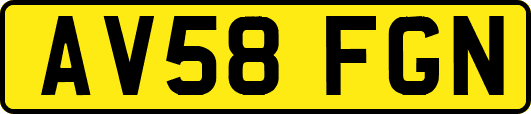 AV58FGN