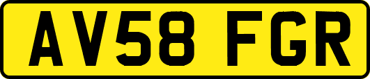 AV58FGR