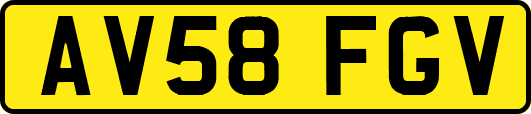 AV58FGV