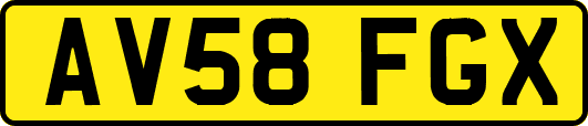 AV58FGX