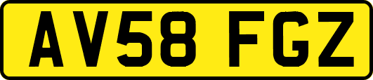 AV58FGZ