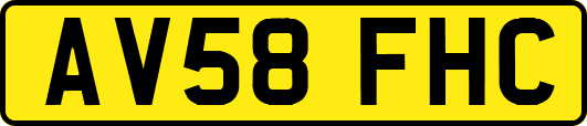 AV58FHC