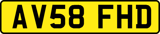 AV58FHD