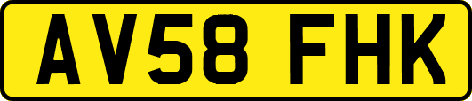 AV58FHK