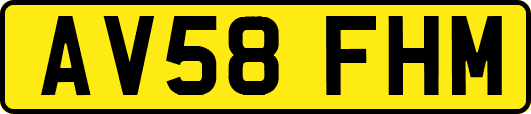 AV58FHM