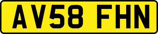 AV58FHN