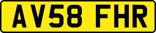 AV58FHR