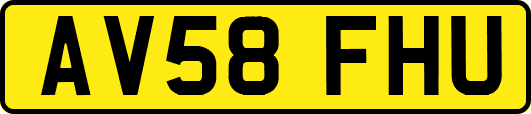 AV58FHU