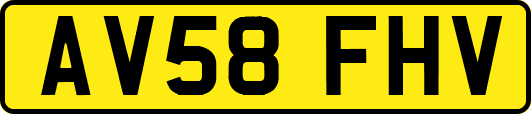 AV58FHV