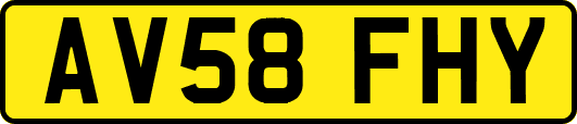 AV58FHY