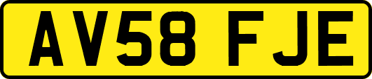 AV58FJE