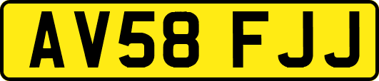AV58FJJ