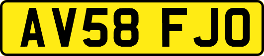 AV58FJO