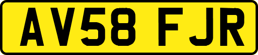 AV58FJR
