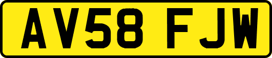 AV58FJW