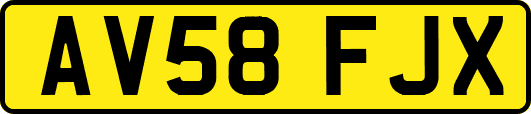 AV58FJX