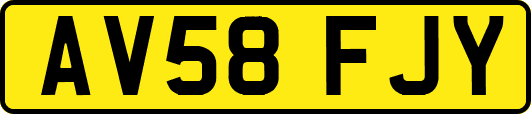 AV58FJY