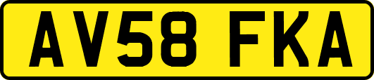 AV58FKA