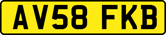 AV58FKB