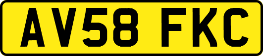 AV58FKC