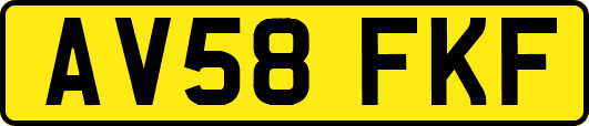 AV58FKF