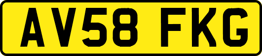 AV58FKG