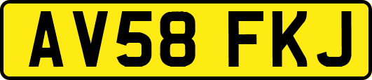 AV58FKJ