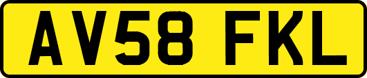 AV58FKL