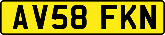 AV58FKN