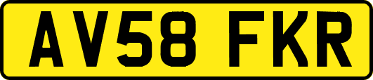 AV58FKR
