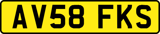 AV58FKS