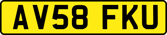 AV58FKU