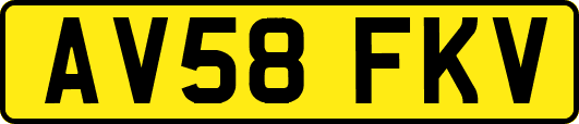AV58FKV