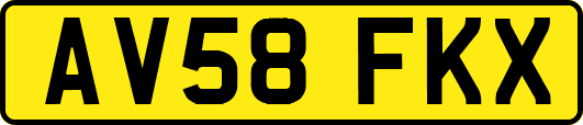 AV58FKX
