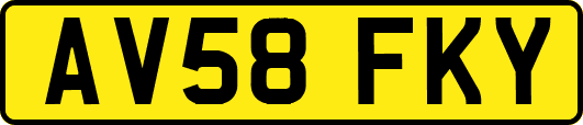 AV58FKY