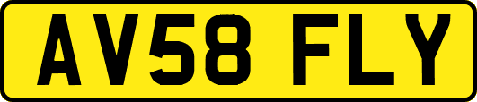 AV58FLY