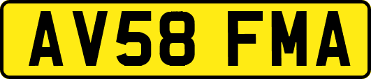 AV58FMA