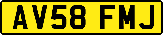 AV58FMJ