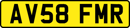 AV58FMR