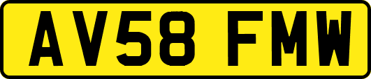 AV58FMW