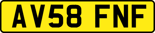AV58FNF