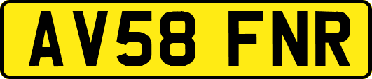 AV58FNR