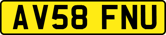 AV58FNU