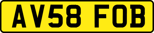 AV58FOB