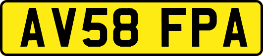 AV58FPA