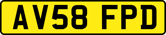AV58FPD