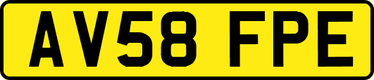AV58FPE