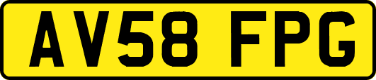 AV58FPG