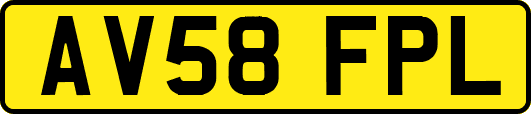 AV58FPL