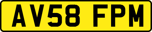 AV58FPM